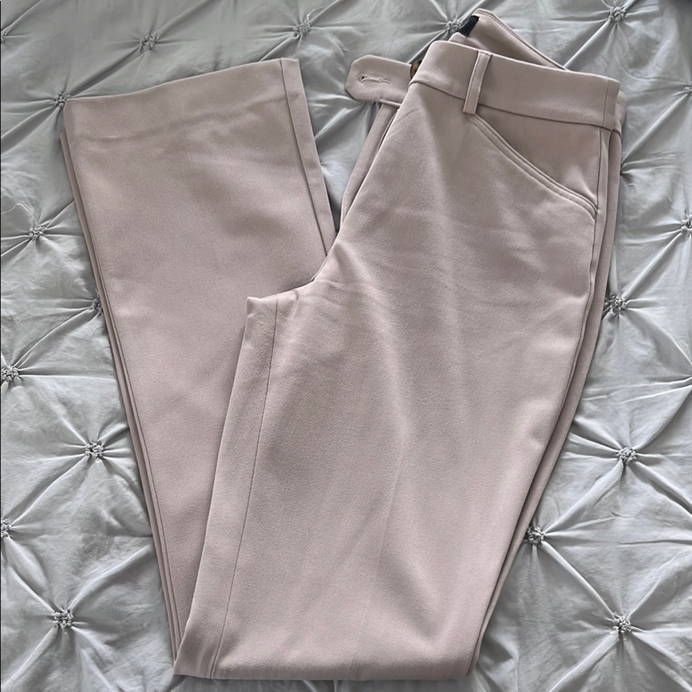 Express Blush Pink Trousers